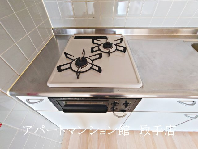 リバーサイドヒルズの収納