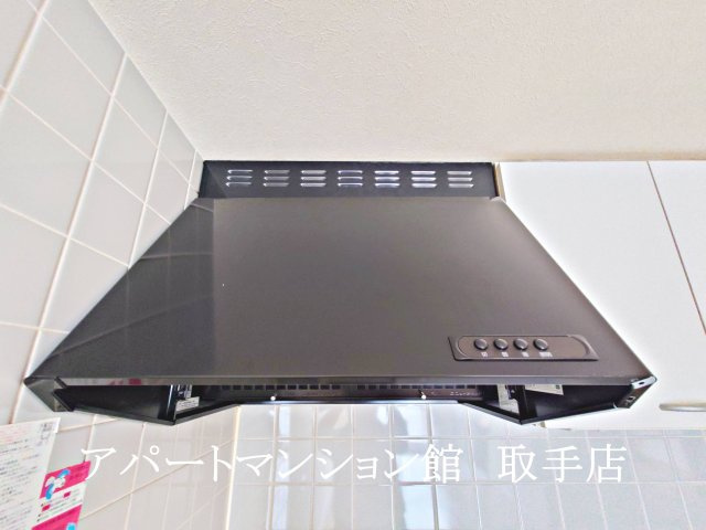 リバーサイドヒルズの設備