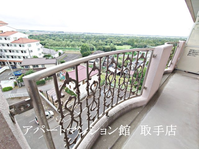 リバーサイドヒルズのセキュリティ