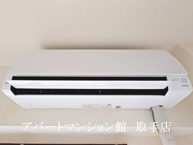 リバーサイドヒルズのトイレ