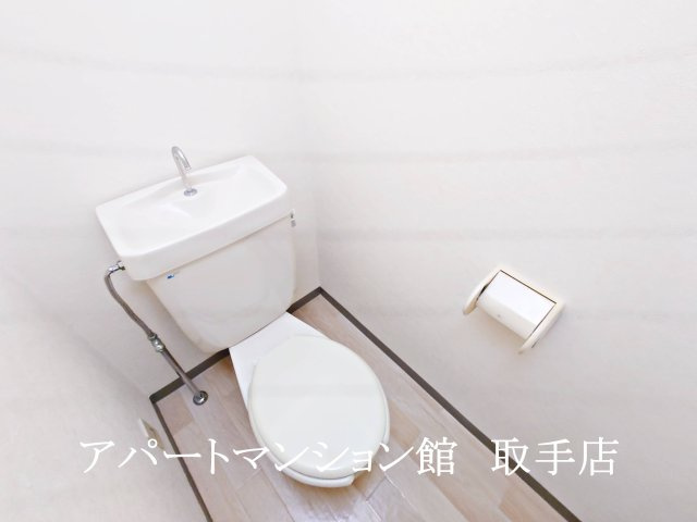 リバーサイドヒルズの収納