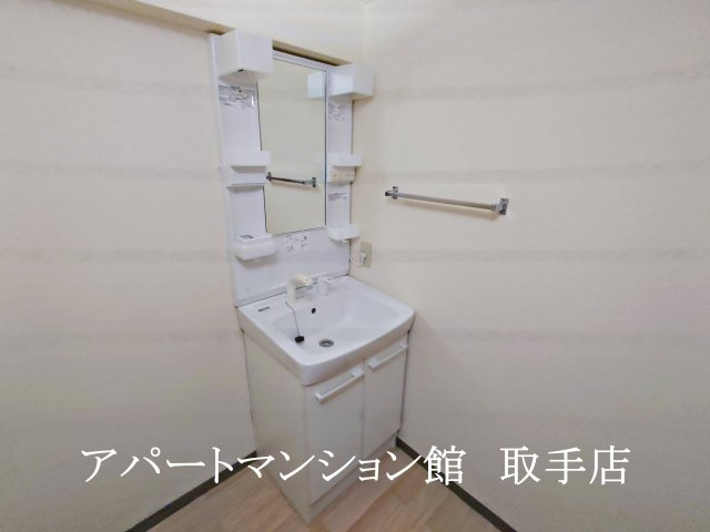 リバーサイドヒルズの寝室