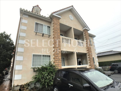 【外観】 | ラーラＹＳ 　D | きれいな外観です