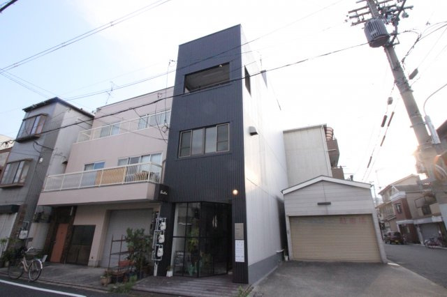Quatreの外観