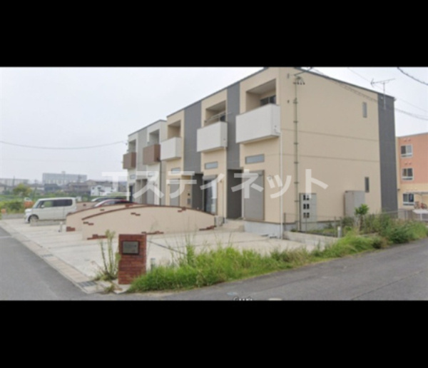 La Luce八幡　Ａ棟