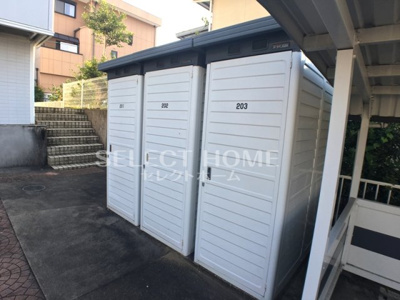 【その他共用部分】 | ジョイフル朝日