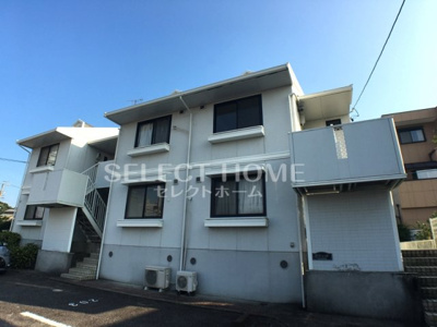 【外観】 | ジョイフル朝日 | 建物外観を気になさる方へ、見た目の良い物件です