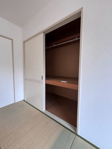テラスウィステリアAの収納|テラスウィステリアA　収納