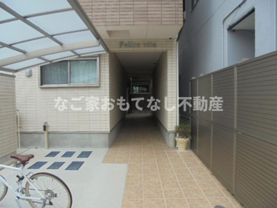 【エントランス】 | フェリーチェヴィータ