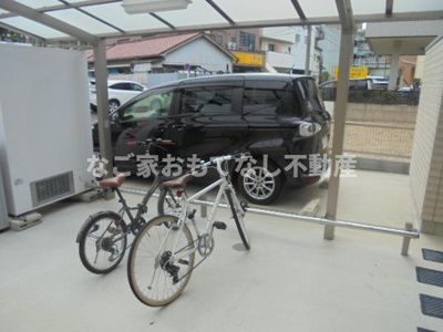 【駐車場】 | フェリーチェヴィータ