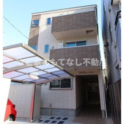 【外観】 | フェリーチェヴィータ