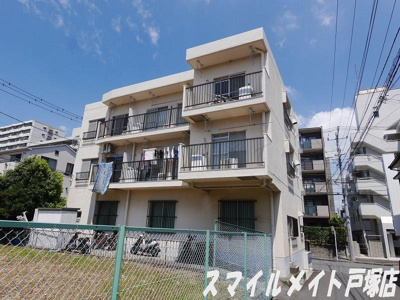 【外観】 | 戸塚サンパレス