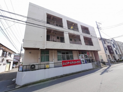 【外観パース】 | 戸塚サンパレス