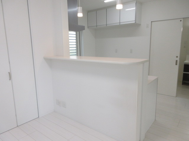 【居間・リビング】 | 桜が丘2丁目戸建