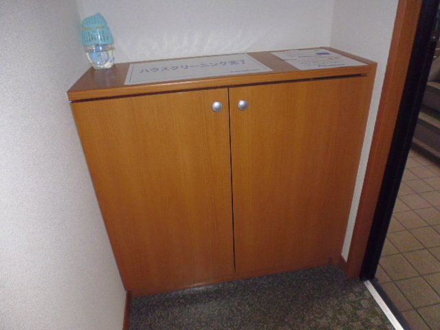 ヴィアーレ中畝Ａの収納|シューズボックス