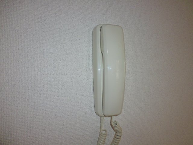 ヴィアーレ中畝Ａのセキュリティ|インターホン