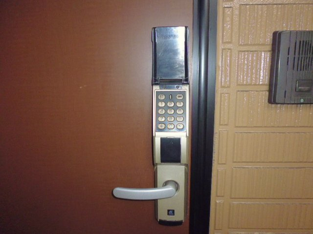 ヴィアーレ中畝Ａのセキュリティ|電子キー