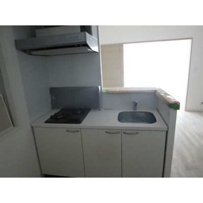 【キッチン】 | シエル クゥエール天満橋