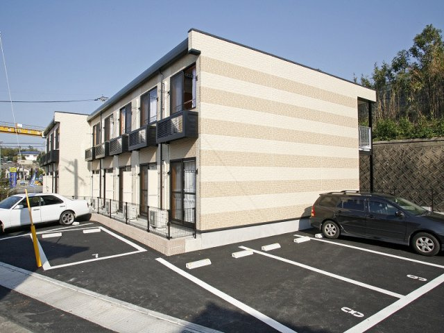 【外観】 | アベニュー赤坂