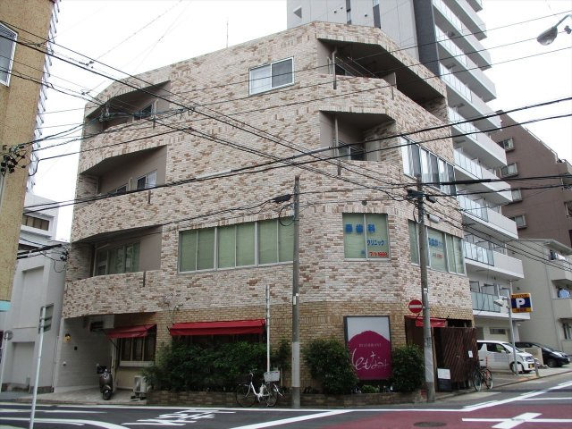 RENO BELLEZZA CHIKUSAの外観