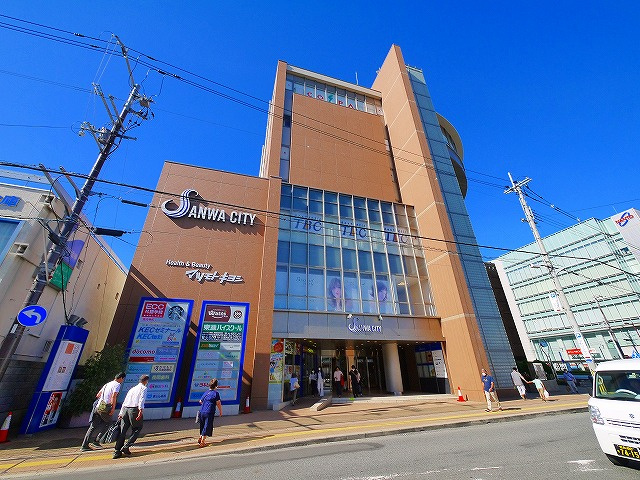 サンワシティ西大寺の詳細ページ 耐震構造 給湯室 駐輪場 店舗 事務所 It重説 対応物件 奈良でのテナント探しは賃貸のマサキ