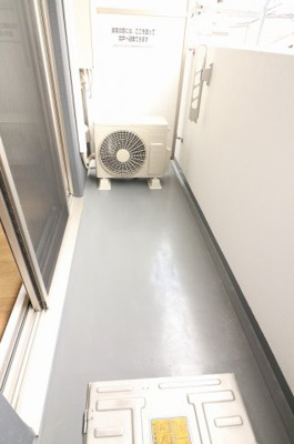 【バルコニー】 | ＣＲＯＵＤ尼崎