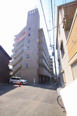 コーポおくだの外観