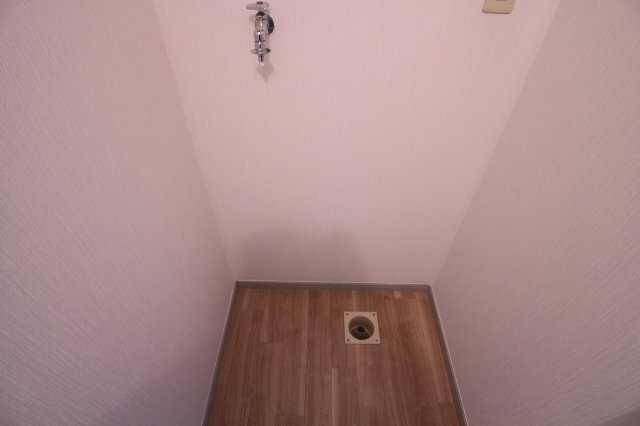 ハイツデアイの内装