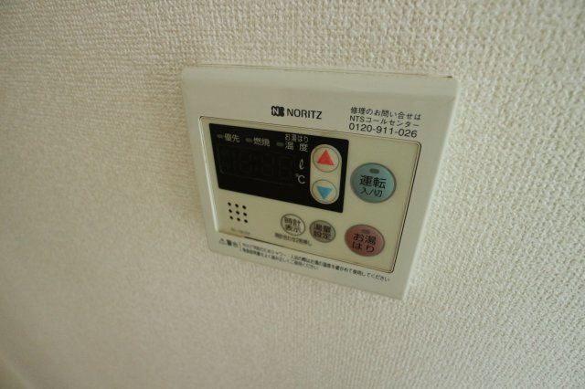 エスポワール森友の設備