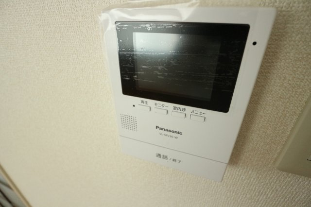 エスポワール森友のセキュリティ