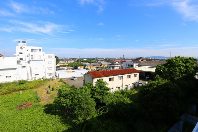 エスポワール森友の展望