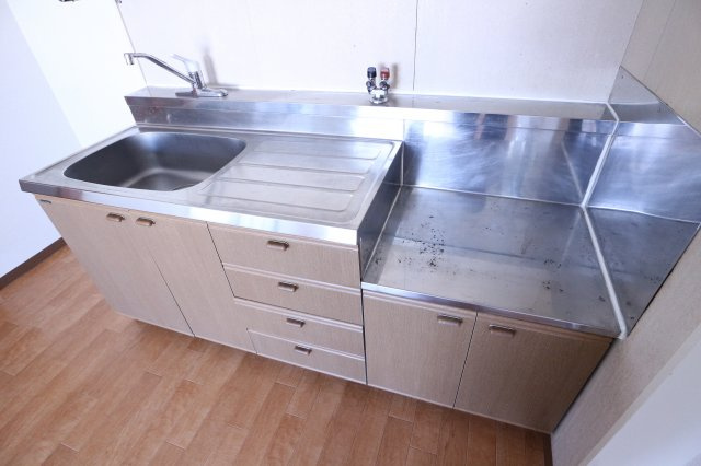 エスポワール森友のキッチン