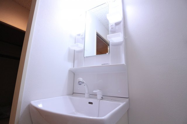 エスポワール森友の洗面所