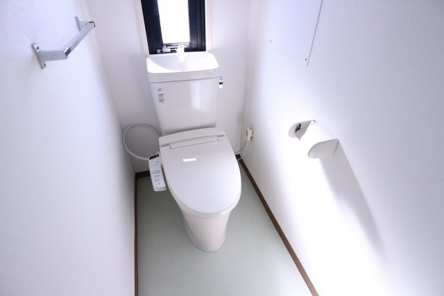 エスポワール森友のトイレ