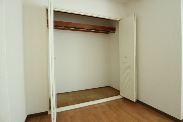 エスポワール森友の収納