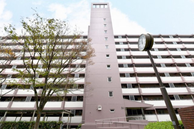 【外観】 | 南港はなのまち住宅