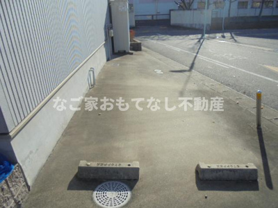 【駐車場】 | マージェ