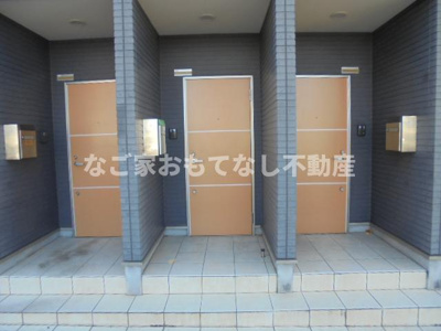 【エントランス】 | マージェ