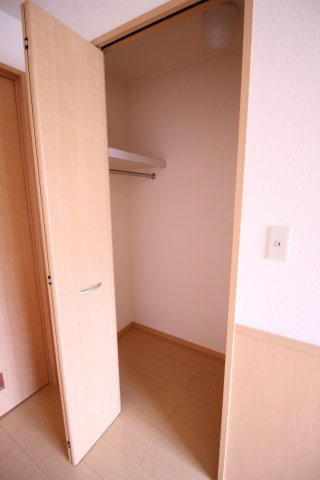 【収納】 | エスペランサ | ☆洋室クローゼット☆