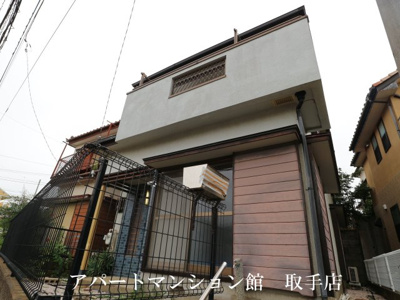 【外観】 | 井野台3丁目戸建