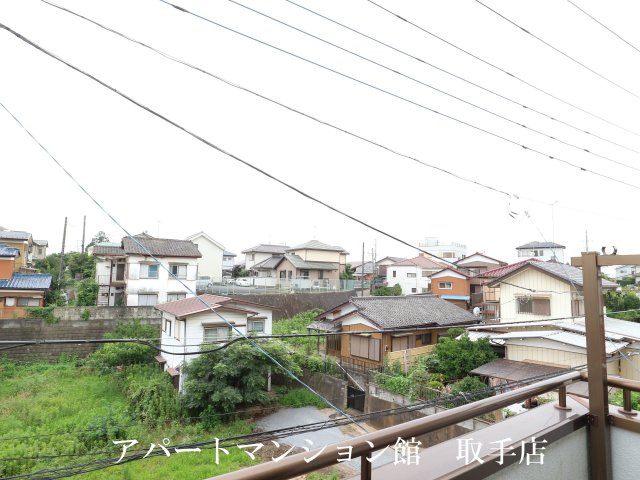 井野台3丁目戸建の展望