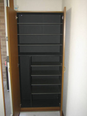 【収納】 | メルベーユ富の原 Ｂ棟