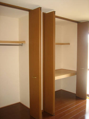 【収納】 | メルベーユ富の原 Ｂ棟