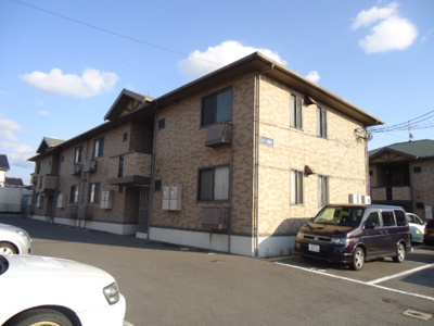 【外観】 | メルベーユ富の原 Ｂ棟