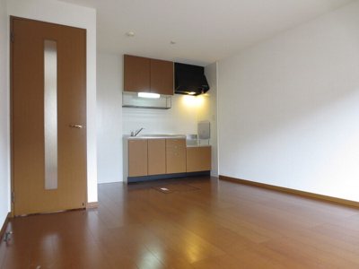 【居間・リビング】 | メルベーユ富の原 Ｂ棟