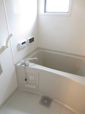【浴室】 | メルベーユ富の原 Ｂ棟