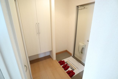 【玄関】 | エスポワール五番館