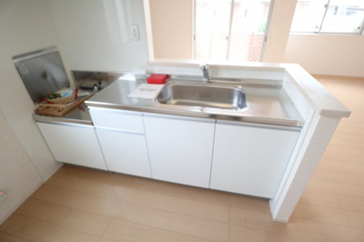 【キッチン】 | エスポワール五番館