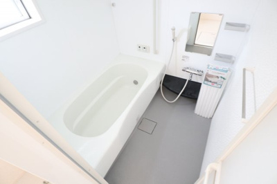 【浴室】 | エスポワール五番館