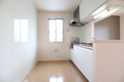 【キッチン】 | エスポワール五番館